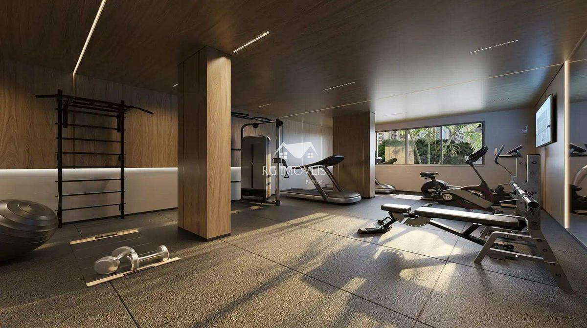 Apartamento, Lourdes, 4 Quartos, 3 Vagas, 2 Suítes