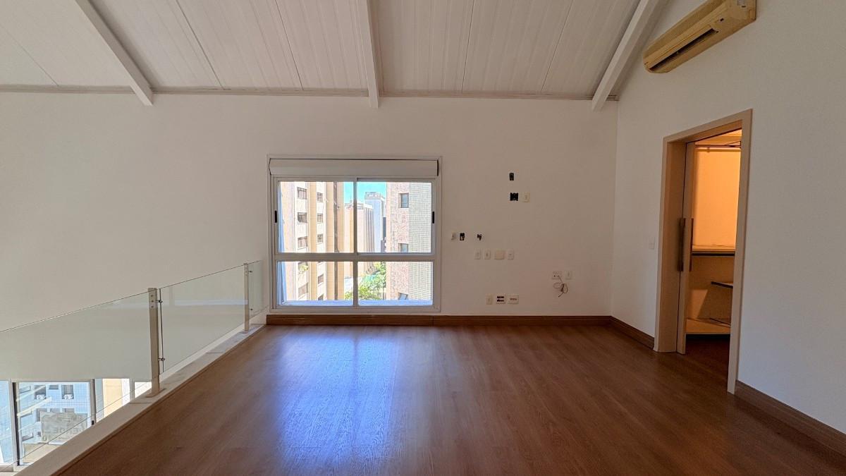 Apartamento, Lourdes, 1 Quarto, 2 Vagas, 1 Suíte