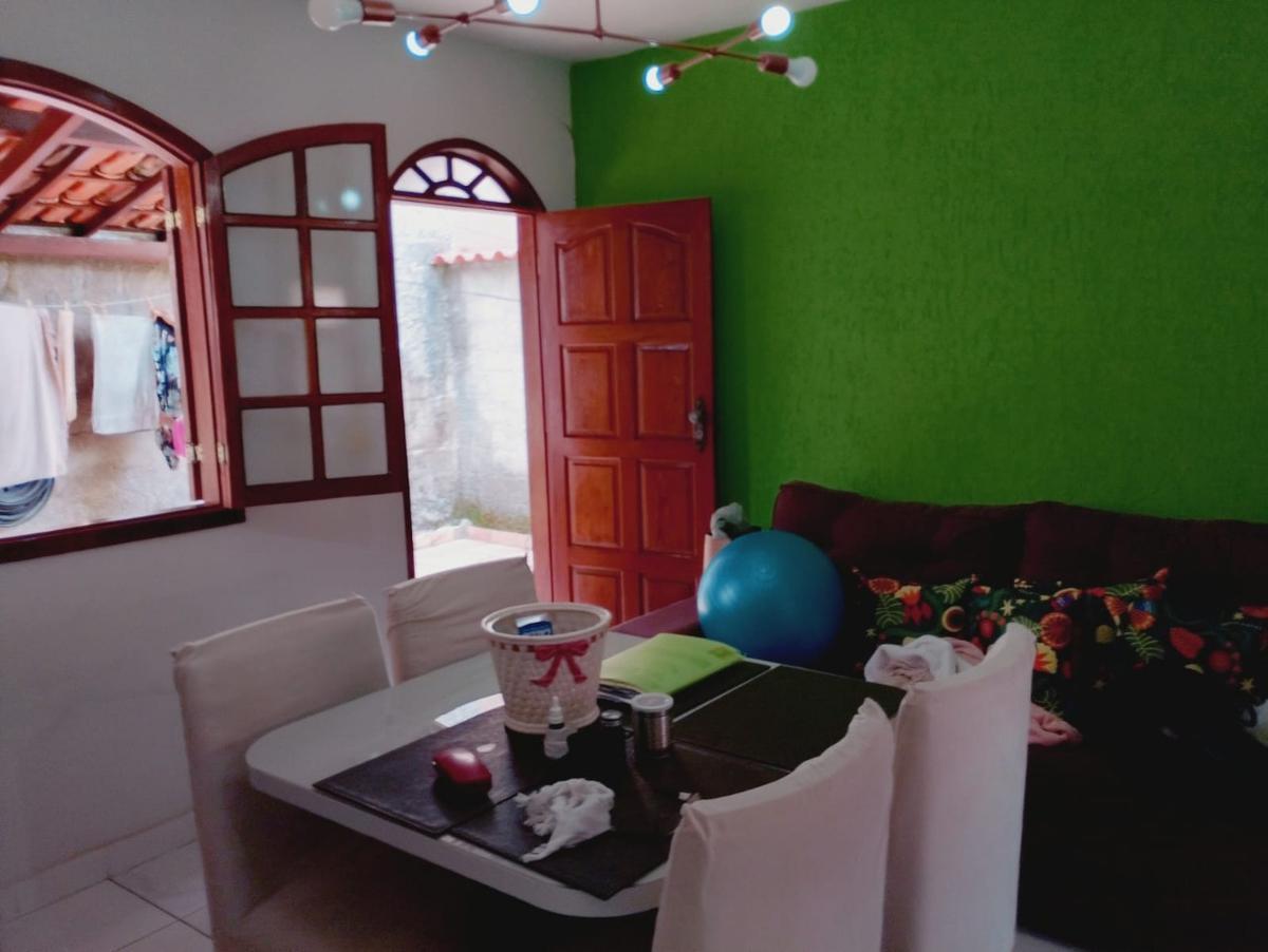 Casa, Céu Azul, 2 Quartos, 1 Vaga