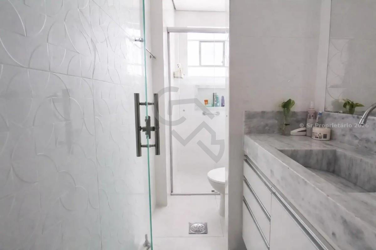 Apartamento, Carmo, 2 Quartos, 1 Vaga