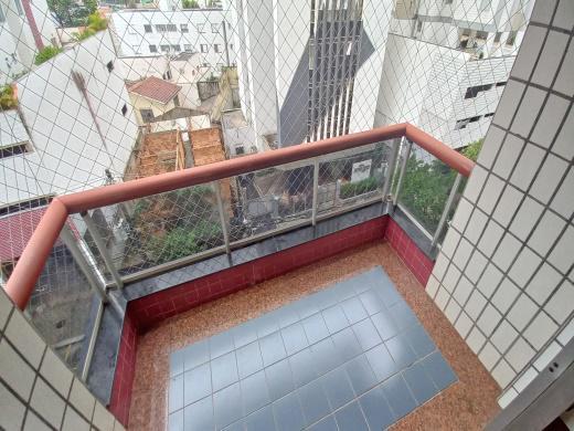 Apartamento, Carmo, 3 Quartos, 2 Vagas, 1 Suíte