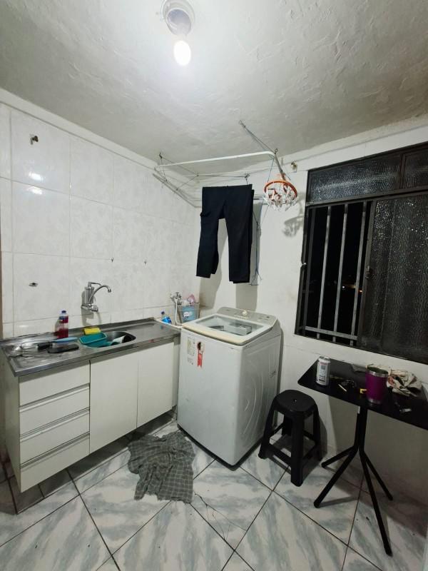 Apartamento, Industrial, 2 Quartos, 1 Vaga