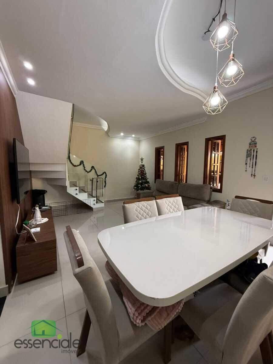 Casa, Jardim Riacho das Pedras, 3 Quartos, 2 Vagas, 1 Suíte