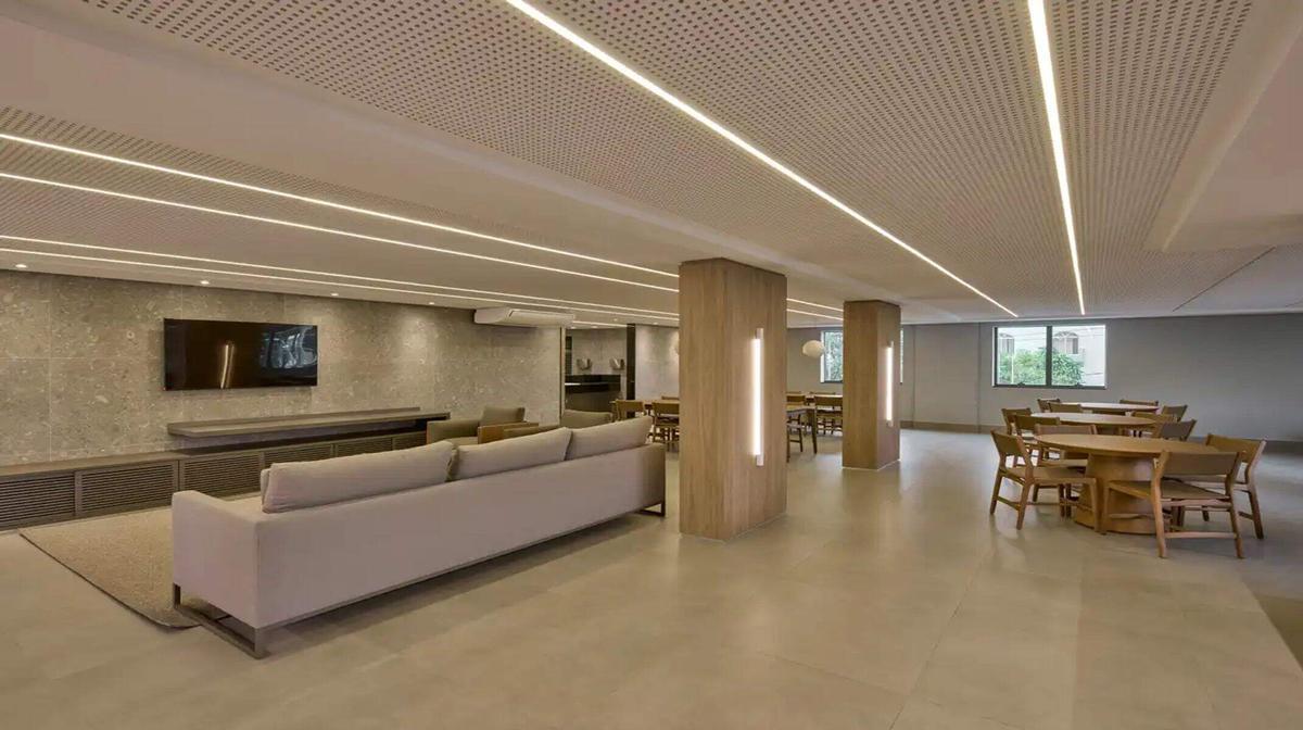 Apartamento, Cidade Nova, 2 Quartos, 2 Vagas, 1 Suíte