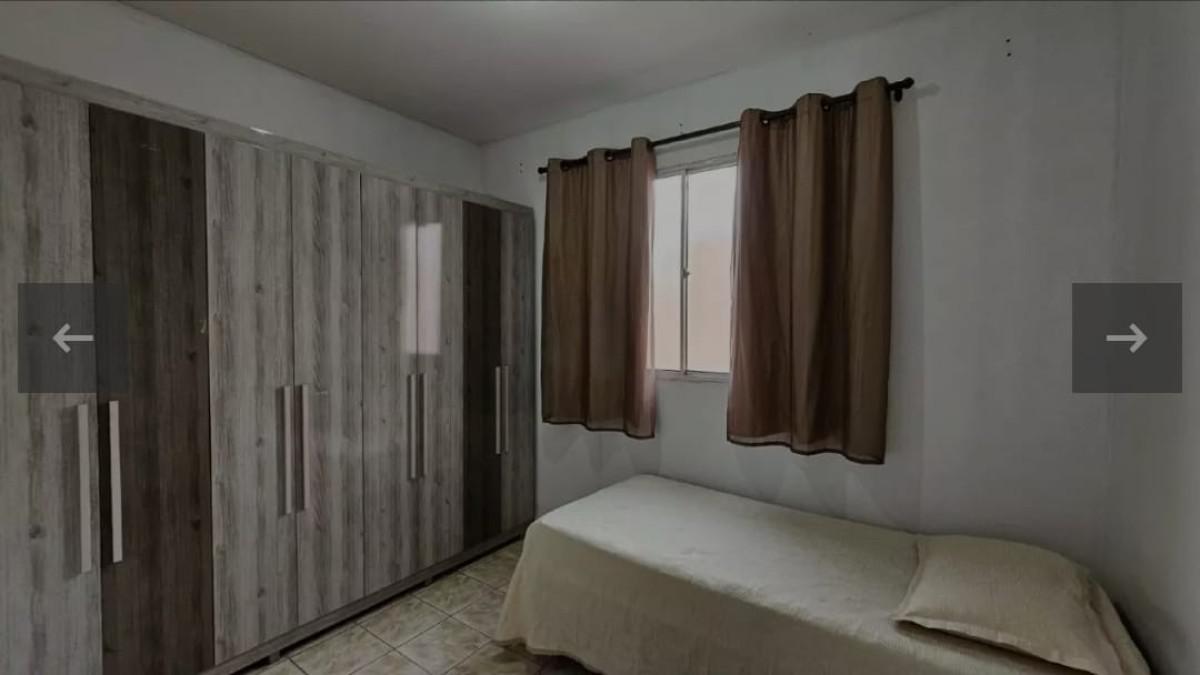 Apartamento, Jardim Riacho das Pedras, 2 Quartos, 1 Vaga