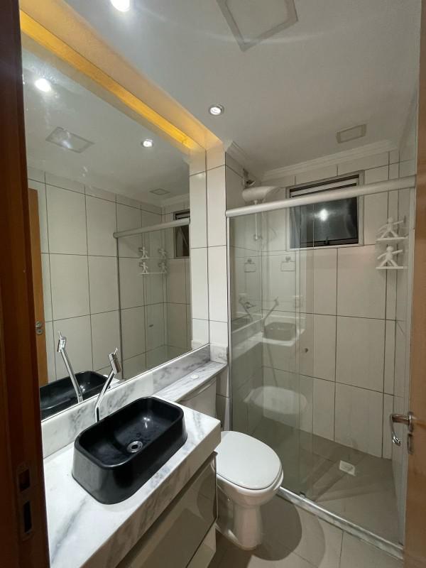 Apartamento, Santa Maria, 2 Quartos, 1 Vaga