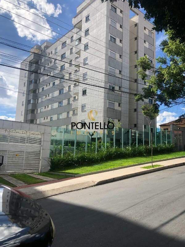 Apartamento, Carlos Prates, 3 Quartos, 2 Vagas, 1 Suíte