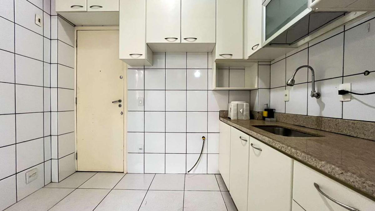 Apartamento, Serra, 3 Quartos, 1 Vaga, 1 Suíte