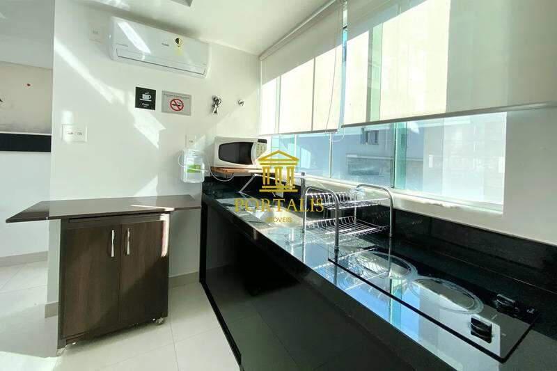 Apartamento, Funcionários, 1 Quarto, 2 Vagas, 1 Suíte