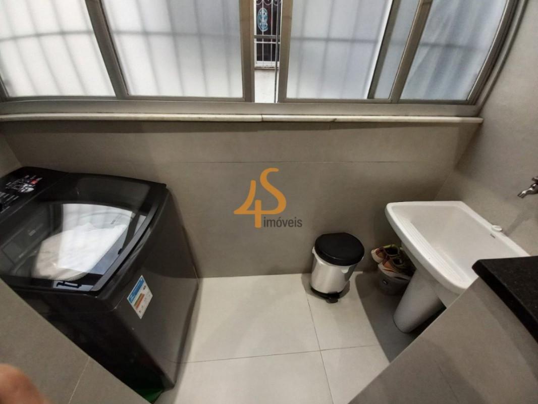 Apartamento, Dona Clara, 2 Quartos, 1 Vaga