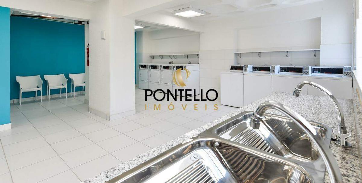 Apartamento, Vila da Serra, 1 Quarto, 1 Vaga, 1 Suíte
