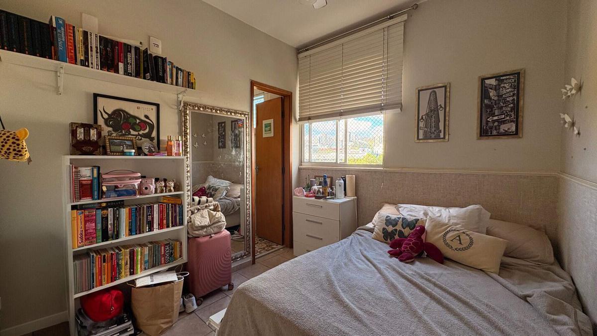 Apartamento, Estoril, 2 Quartos, 1 Vaga, 1 Suíte