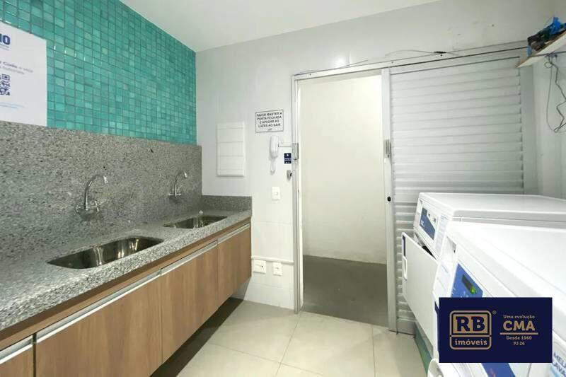 Apartamento, Funcionários, 1 Quarto, 2 Vagas, 1 Suíte