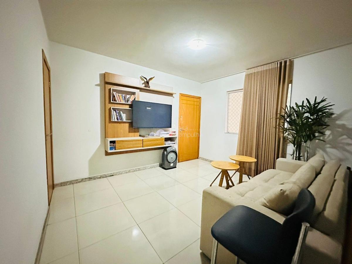 Apartamento, Santa Amélia, 3 Quartos, 3 Vagas, 1 Suíte