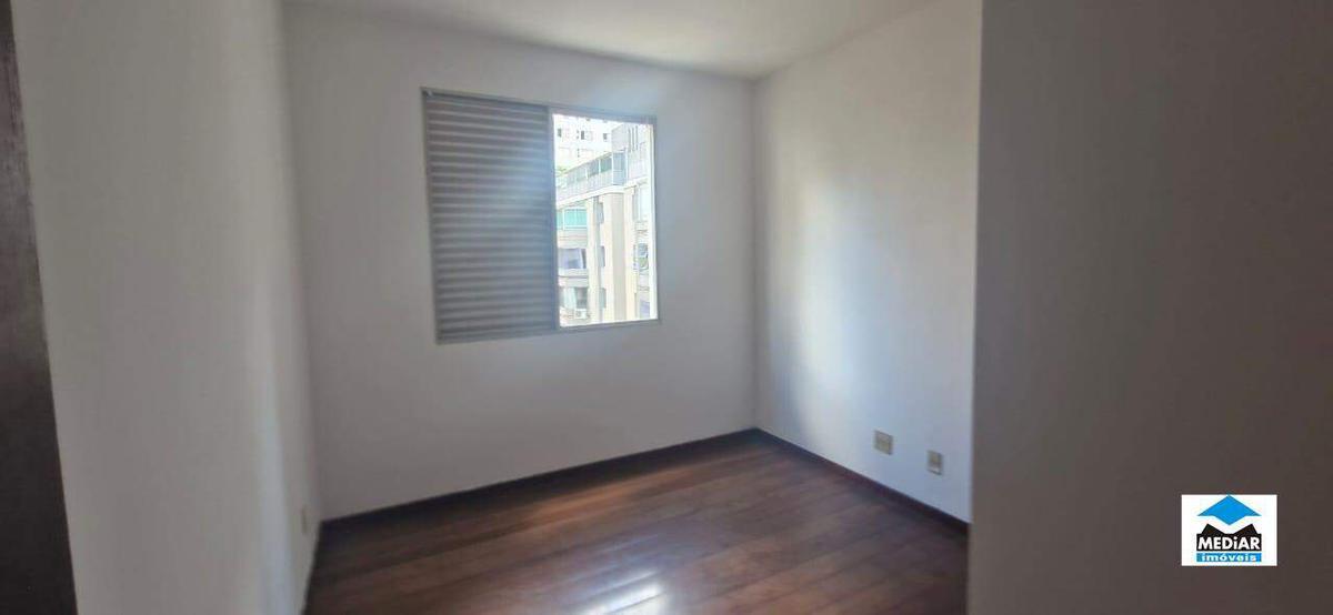 Apartamento, Funcionários, 3 Quartos, 1 Vaga, 1 Suíte