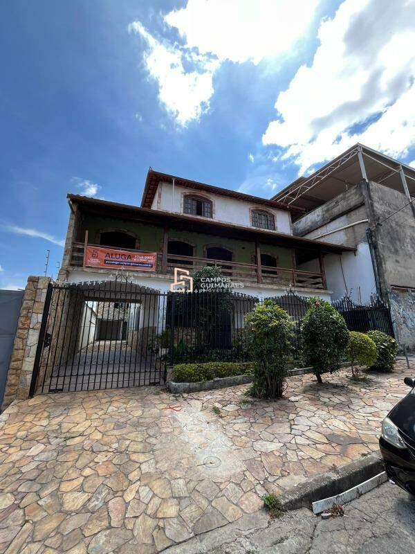 Casa, Milanez, 3 Quartos, 2 Vagas, 1 Suíte