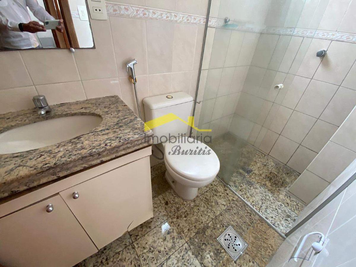Apartamento, Buritis, 3 Quartos, 2 Vagas, 1 Suíte
