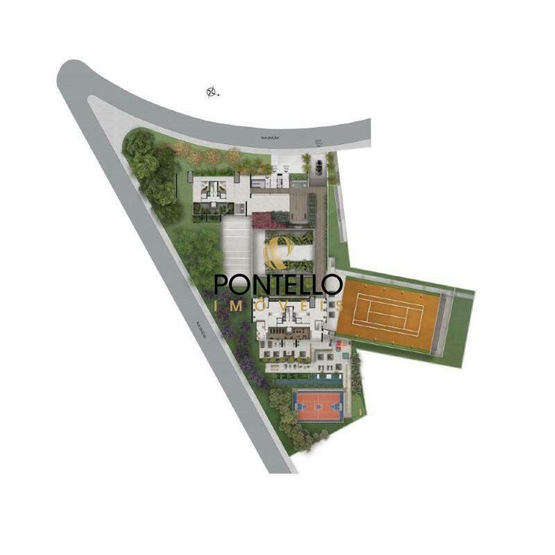 Apartamento, Vale do Sereno, 4 Quartos, 4 Vagas, 2 Suítes