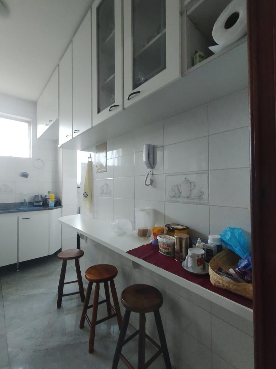 Cobertura, União, 3 Quartos, 2 Vagas, 1 Suíte