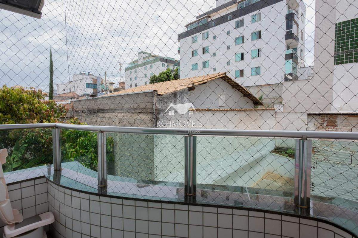 Apartamento, Diamante, 3 Quartos, 2 Vagas, 1 Suíte