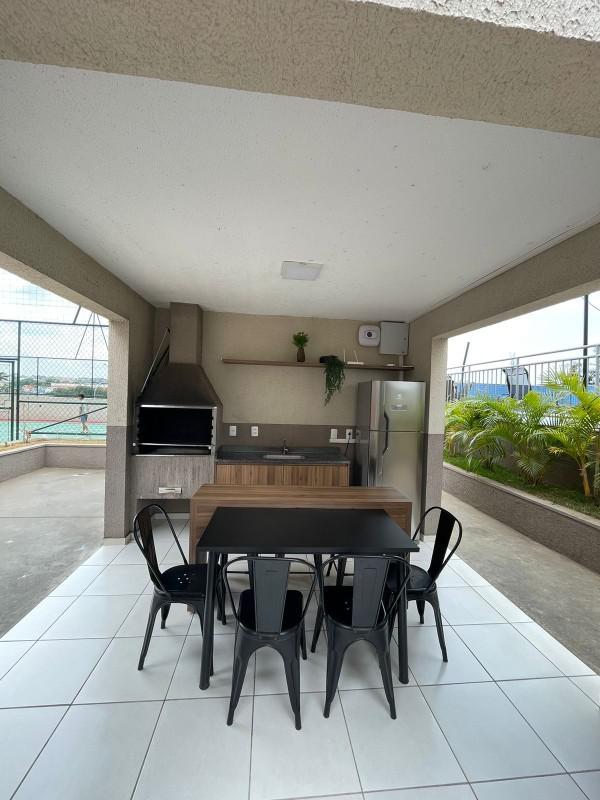 Apartamento, Jk, 2 Quartos, 1 Vaga