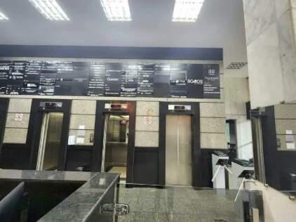 Andar, Funcionários, 0 Quarto, 10 Vagas