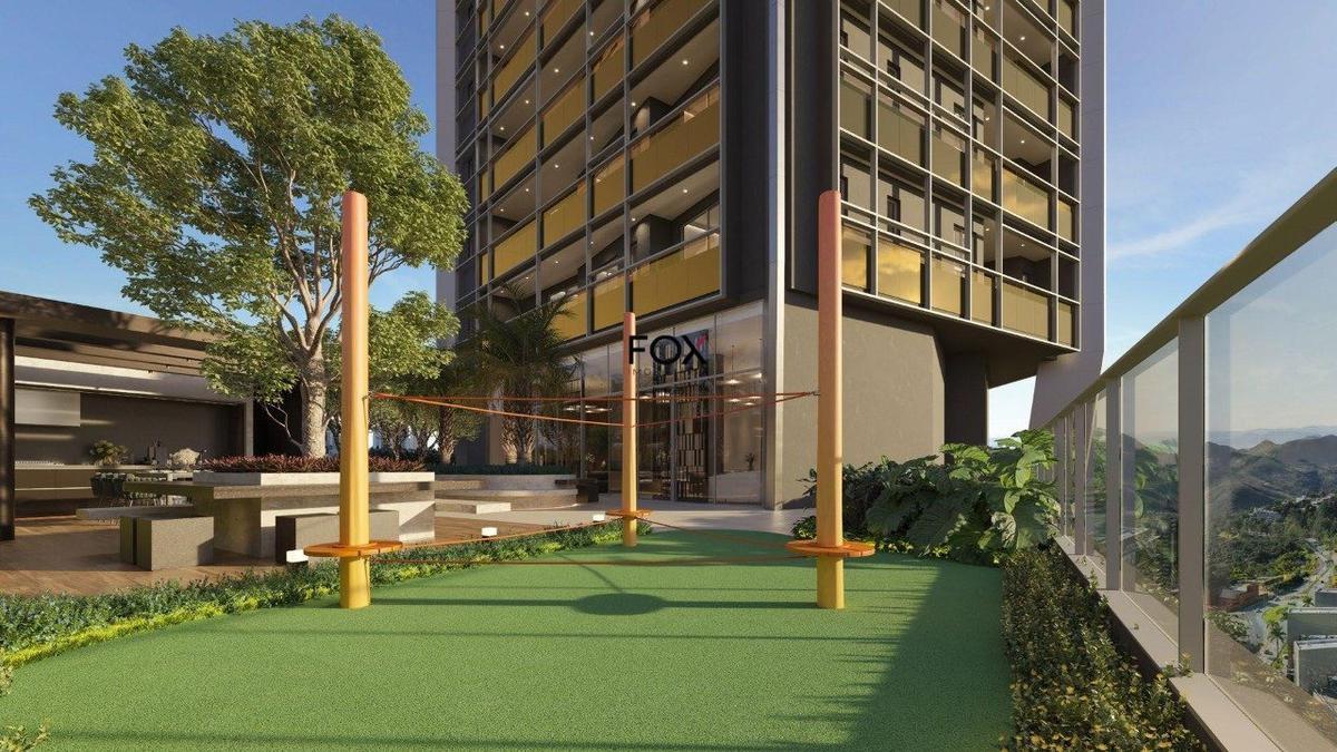 Apartamento, Vale do Sereno, 2 Quartos, 2 Vagas, 2 Suítes