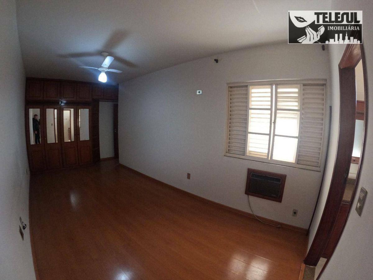Apartamento, Centro, 3 Quartos, 2 Vagas, 1 Suíte
