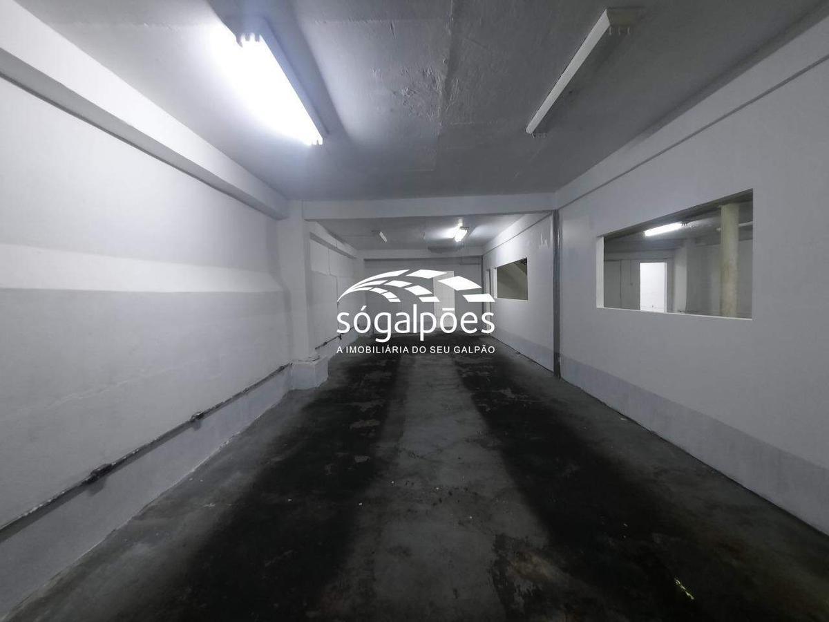 Galpão, Carlos Prates, 2 Vagas