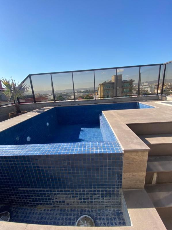 Cobertura, Inconfidentes, 3 Quartos, 4 Vagas, 3 Suítes