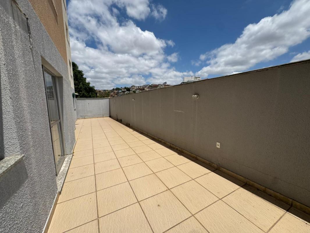 Apartamento, Renascença, 2 Quartos, 2 Vagas, 1 Suíte