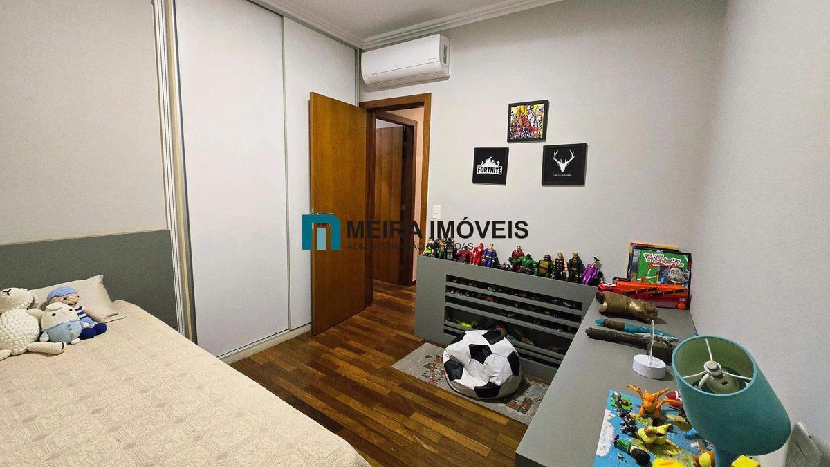 Apartamento, Santo Agostinho, 4 Quartos, 3 Vagas, 1 Suíte