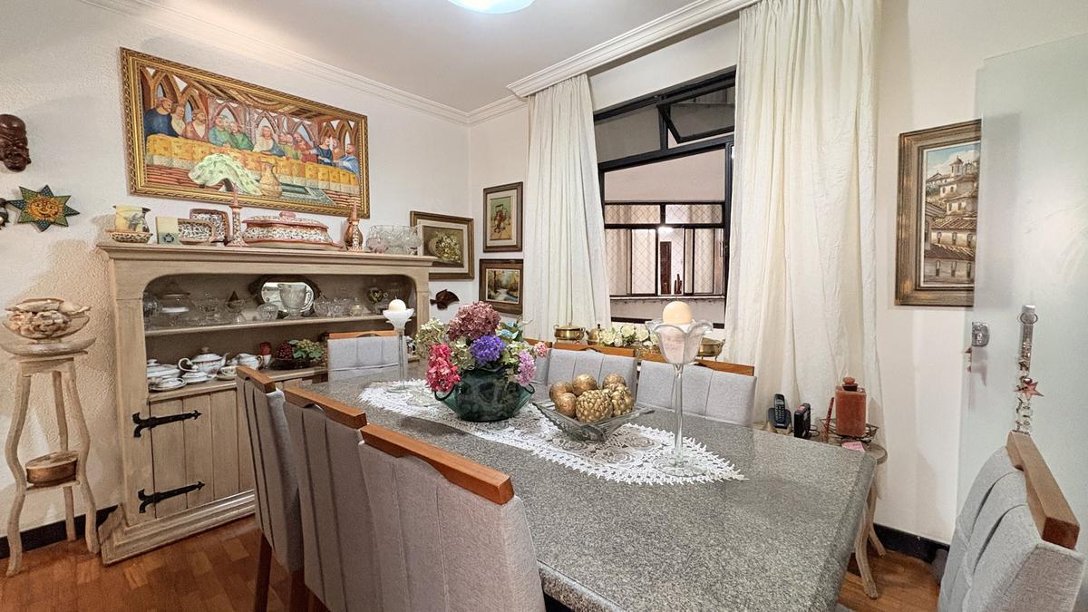 Apartamento, Cruzeiro, 4 Quartos, 1 Vaga, 1 Suíte