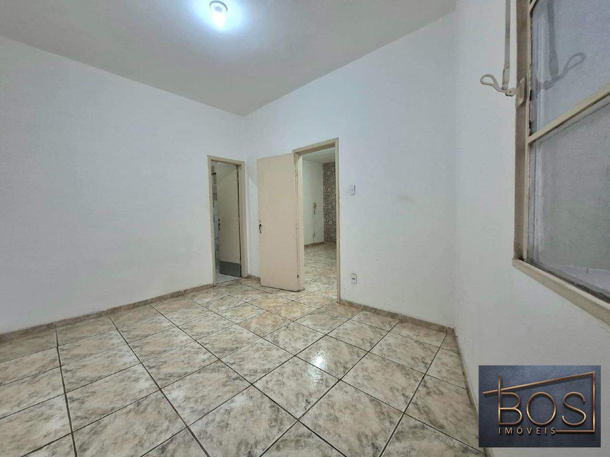 Apartamento, Centro, 1 Quarto, 0 Vaga, 1 Suíte