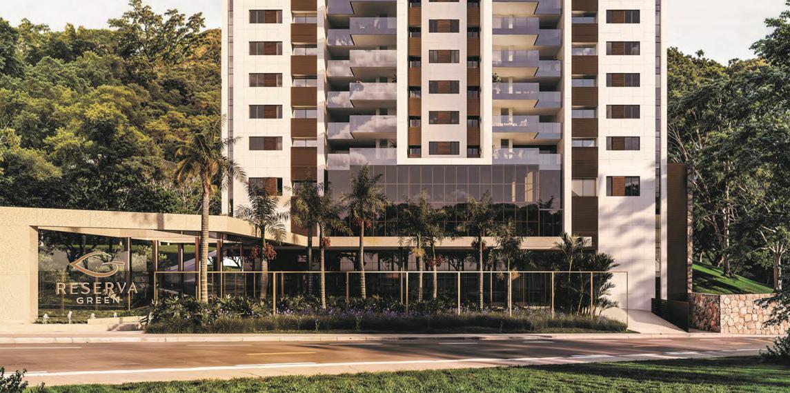 Apartamento, Vale do Sereno, 4 Quartos, 4 Vagas, 2 Suítes