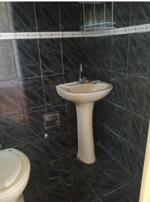 Casa, Floramar, 1 Quarto, 0 Vaga