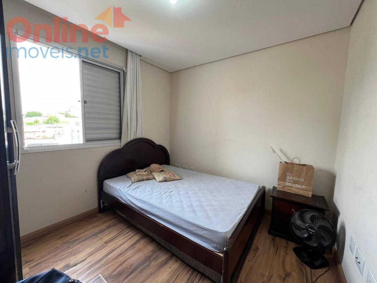 Apartamento, Sagrada Família, 3 Quartos, 0 Vaga, 1 Suíte