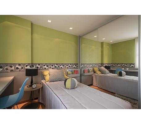 Apartamento, Castelo, 4 Quartos, 2 Vagas, 1 Suíte