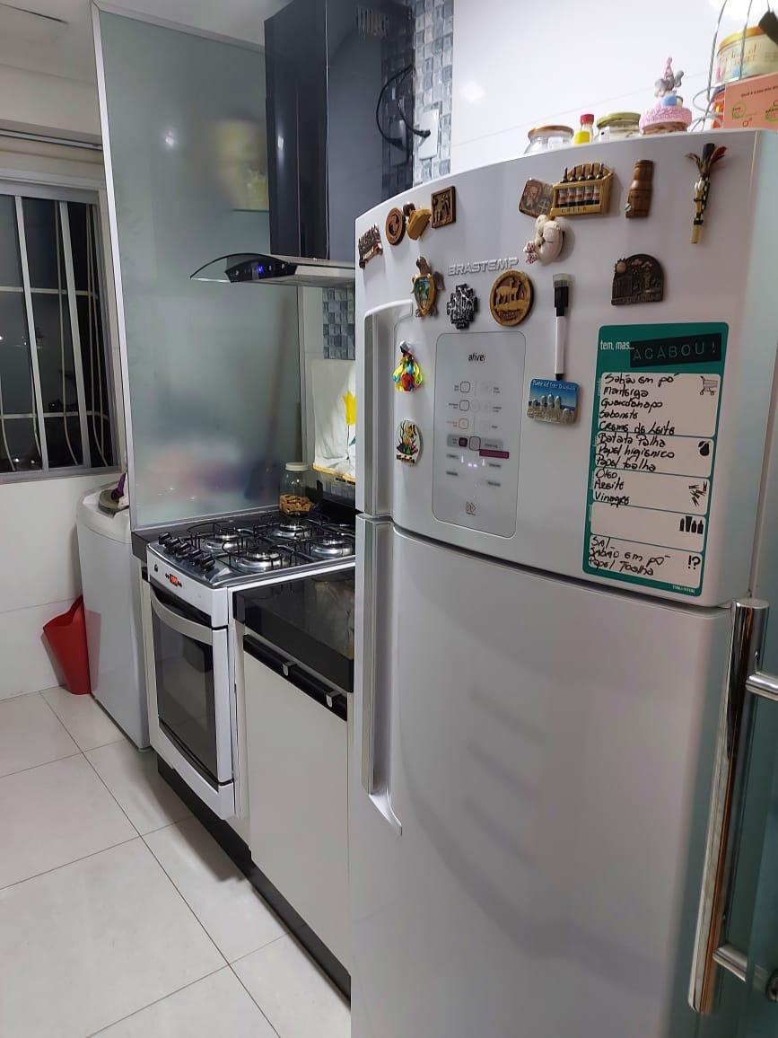 Apartamento, Chácaras Califórnia, 2 Quartos, 1 Vaga