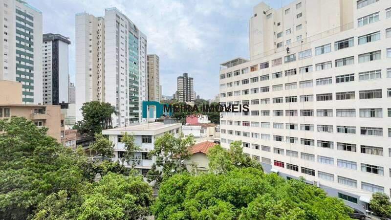 Apartamento, Funcionários, 2 Quartos, 1 Vaga, 1 Suíte
