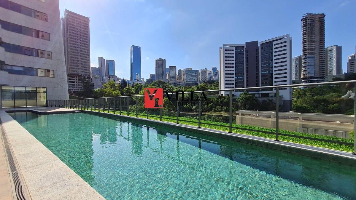 Apartamento, Vila da Serra, 4 Quartos, 5 Vagas, 2 Suítes