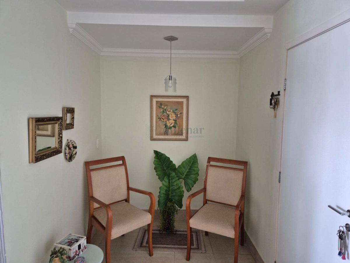Apartamento, Vila da Serra, 3 Quartos, 2 Vagas, 1 Suíte