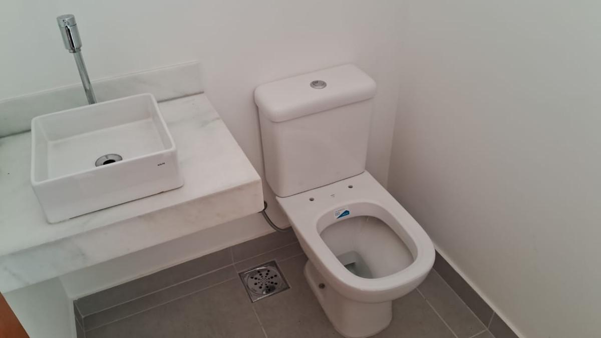 Cobertura, Sagrada Família, 2 Quartos, 3 Vagas, 1 Suíte