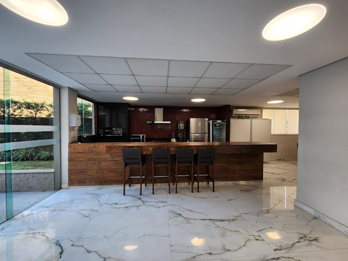 Apartamento, Funcionários, 3 Quartos, 2 Vagas, 1 Suíte