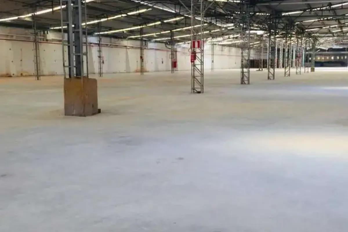 Galpão, Cidade Industrial, 4 Quartos, 35 Vagas