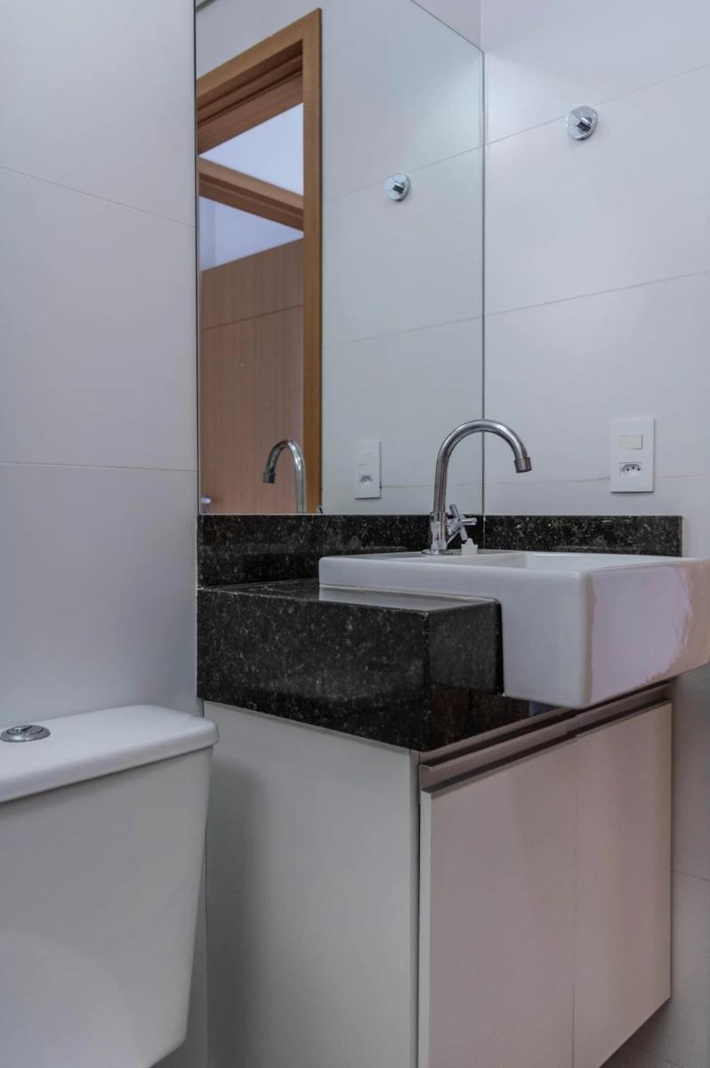 Apartamento, Buritis, 3 Quartos, 2 Vagas, 1 Suíte