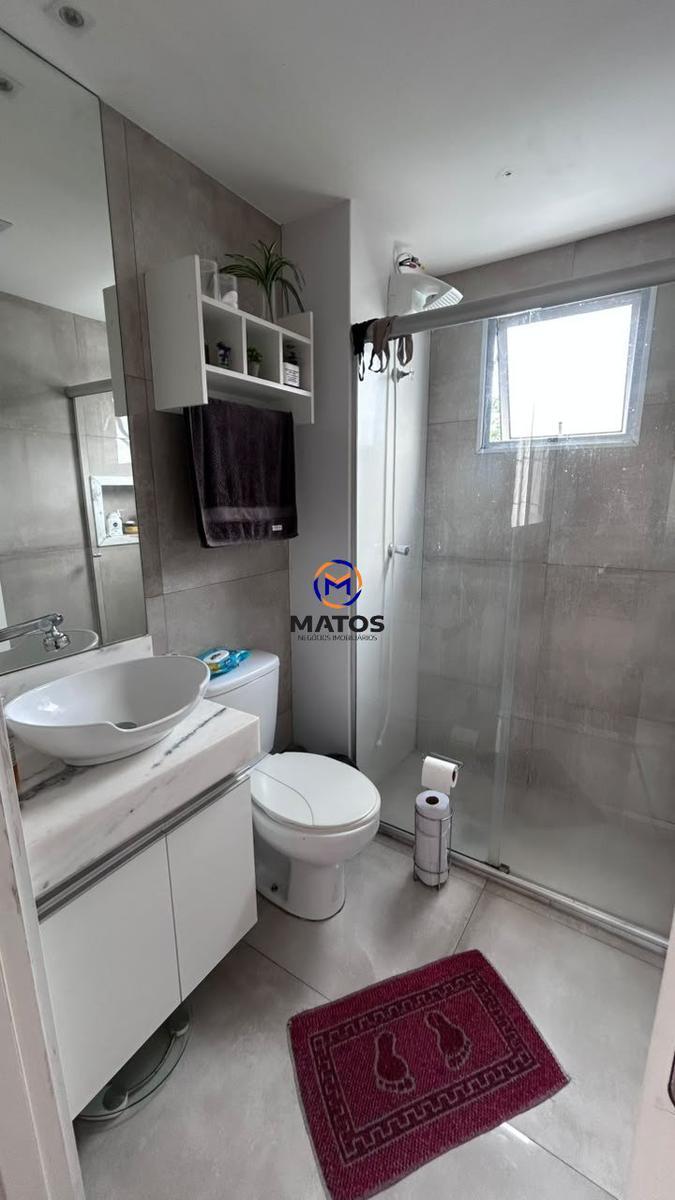 Apartamento, Pousada Del Rey (são Benedito), 2 Quartos, 1 Vaga