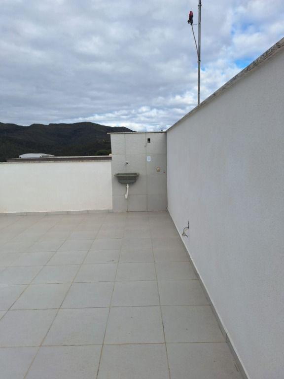 Cobertura, Adelmolândia, 2 Quartos, 1 Vaga