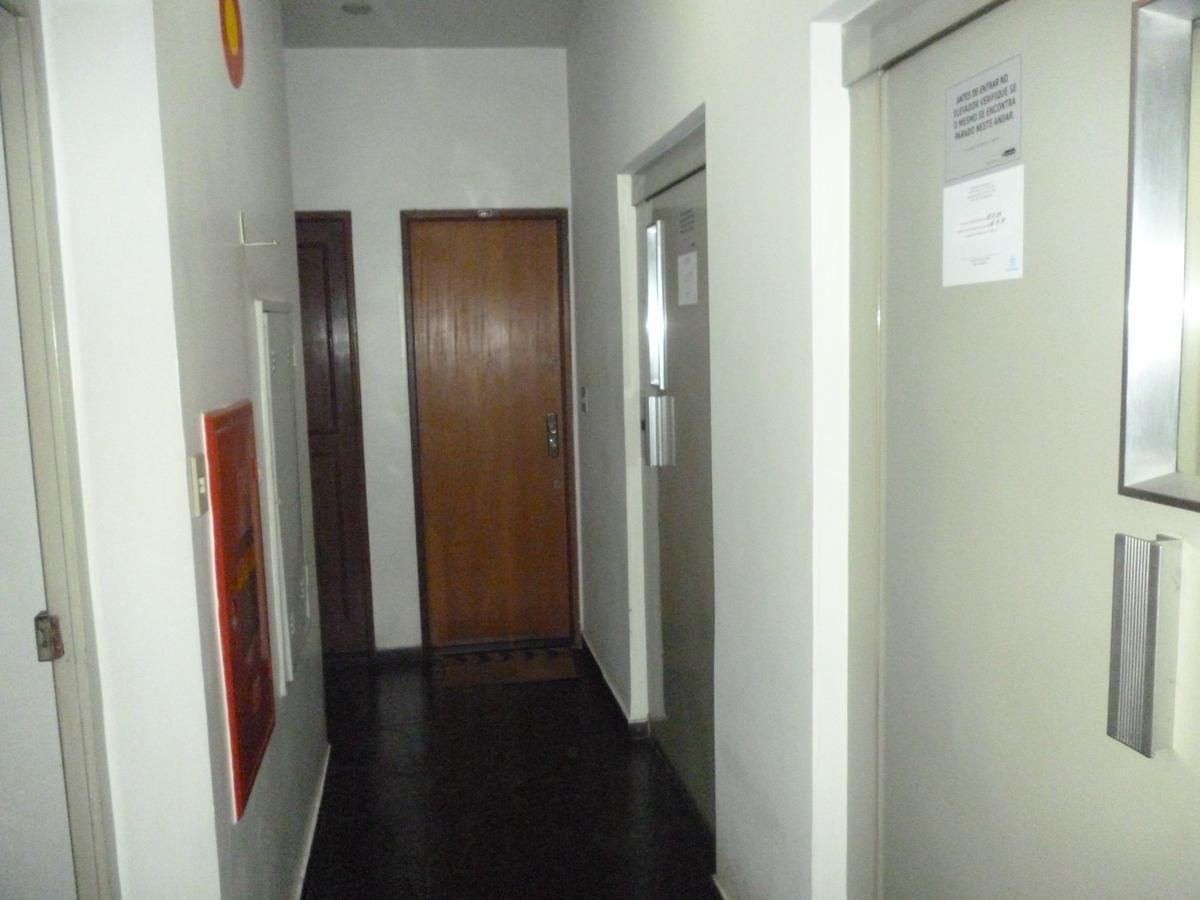 Apartamento, Funcionários, 1 Quarto, 1 Vaga