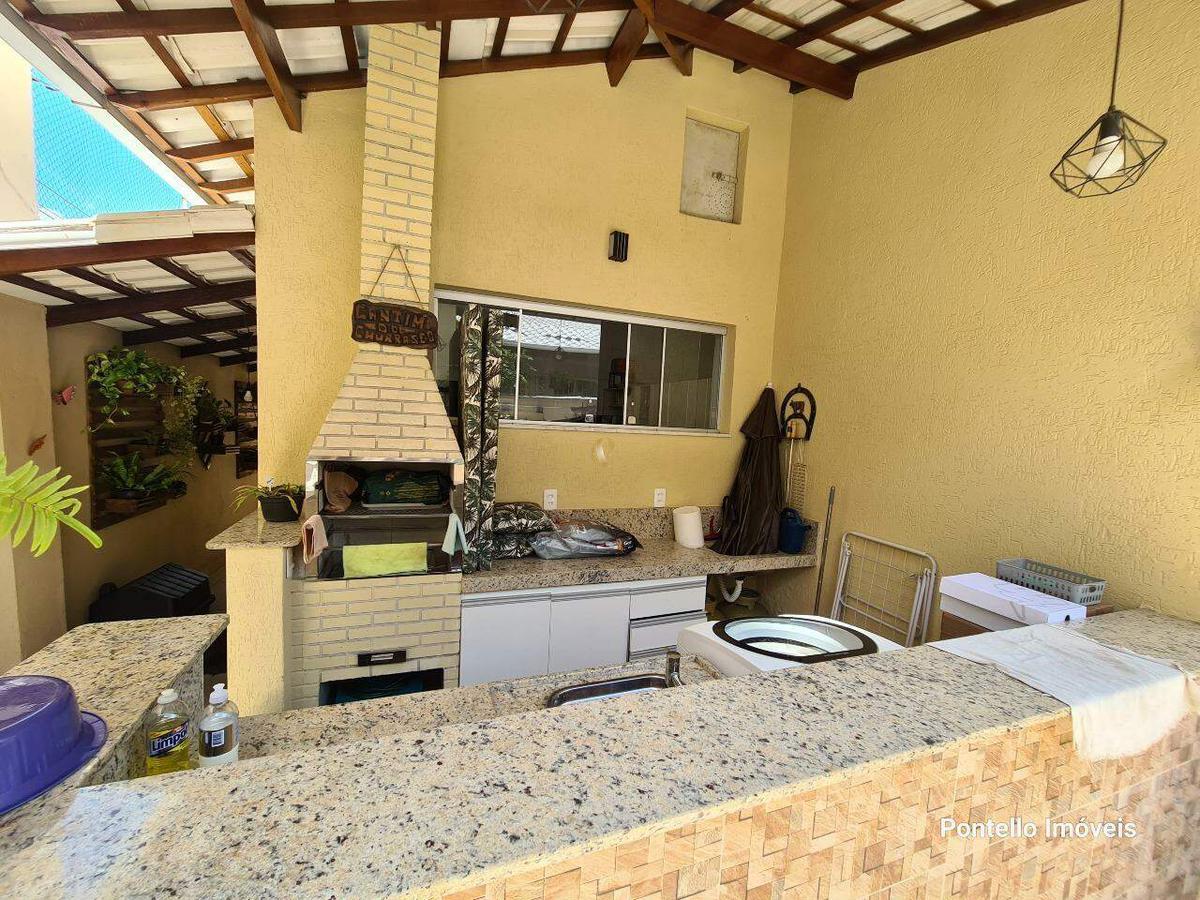 Casa, Renascença, 3 Quartos, 2 Vagas, 1 Suíte